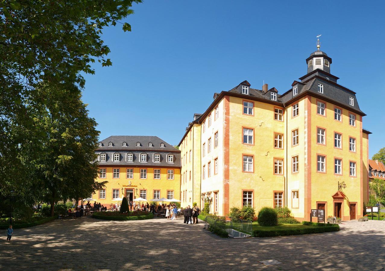 Schlosshotelgedern Exterior photo